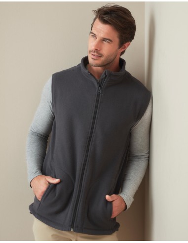 S-ST5010-Classic Fleece Vest